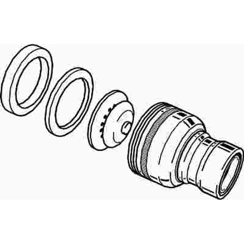 ProPlus 15/16 in. Metal Adapter