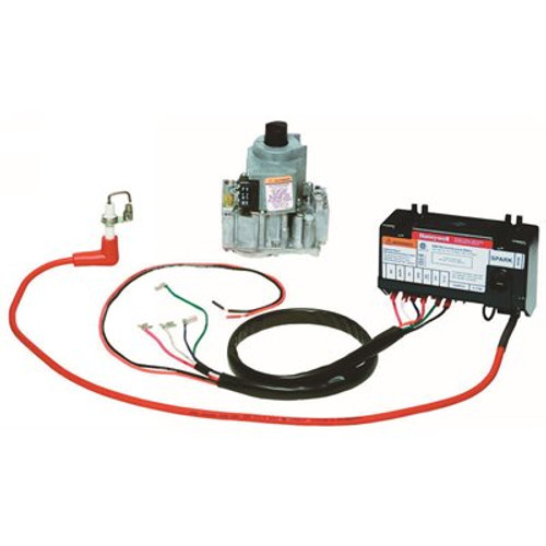 Honeywell Gas Valve Kit