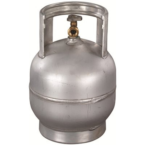 Worthington 10 lb. Empty Aluminum Propane Tank