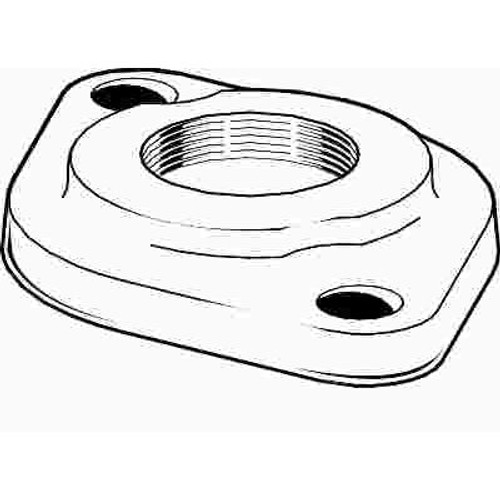 GRUNDFOS CAST IRON CIRCULATING PUMP FLANGE & UNIONS