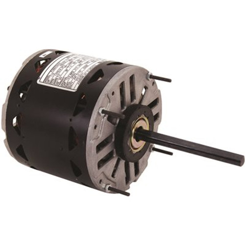 Century FD6001A DIRECT DRIVE BLOWER MOTOR, 5-5/8 IN., 208-230 VOLTS, 4.0 - 2.0 AMPS, 3/4 - 1/5 HP, 1,075 RPM Century FD6001A DIRECT DRIVE BLOWER MOTOR, 5-5/8 IN., 208-230 VOLTS, 4.0 - 2.0 AMPS, 3/4 - 1/5 HP, 1,075 RPM
