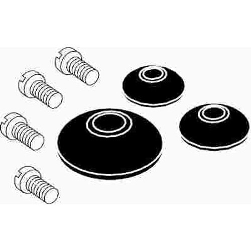 ProPlus Beveled Washer Kit from 1/4M to 3/8M (20-Piece)