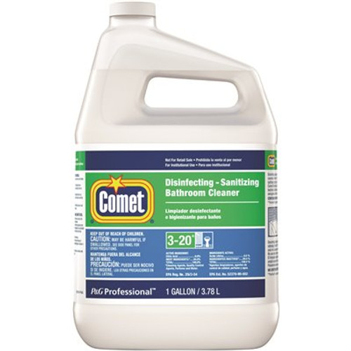 Comet 1 Gal. Closed Loop Disinfectant Sanitizing Cleaner