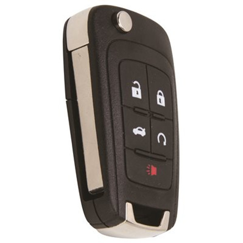 STRATTEC SECURITY CORP. GM FOB 5 BUTTON CRUZE
