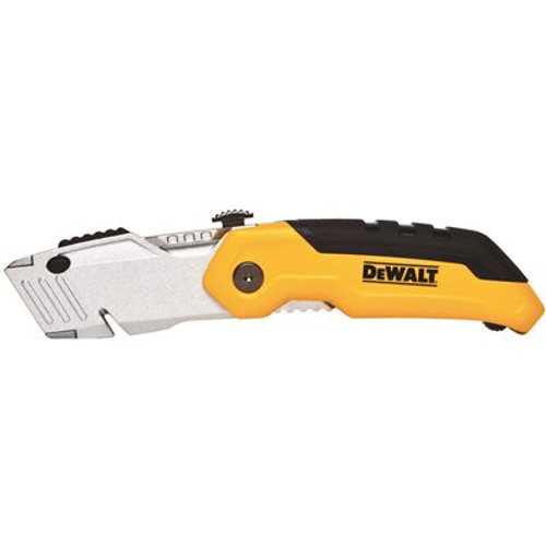 DEWALT Folding Retractable Utility Knife