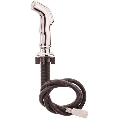ProPlus Replacement Side Sprayer for Kitchen Faucets in Chrome