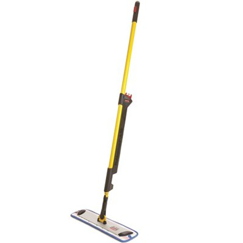Rubbermaid Commercial Products Hygen Pulse Flat Mop Kit