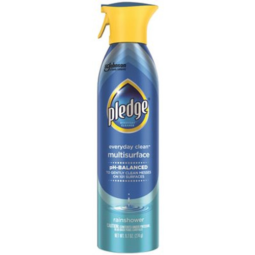 Pledge 9.7 oz. Rainshower All-Purpose Cleaner Spray
