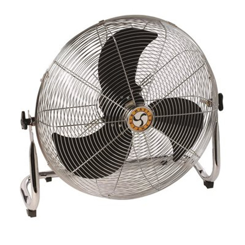 Airmaster Fan Company INDUSTRIAL PIVOT STAND FAN