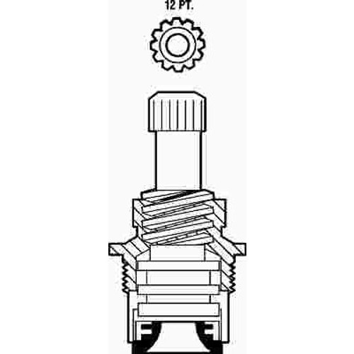 Pfister Hot and Cold Ceramic Cartridge