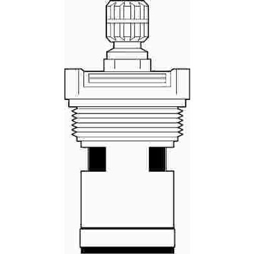 Gerber Cartridge for Gerber's 2-Handle Kitchen and Lavatory Faucets