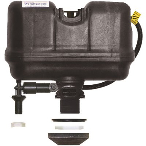 Flushmate 503 Series Replacement System with 2 in. Discharge Hole