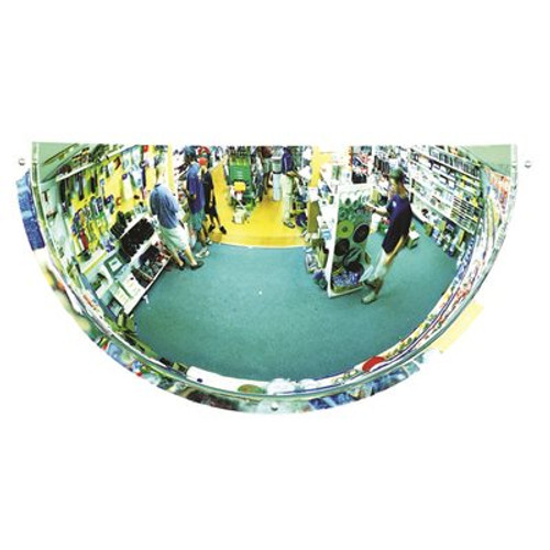 Bennet Mirror Technologies HALF DOME 12 X 24 Bennet Mirror Technologies HALF DOME 12 X 24