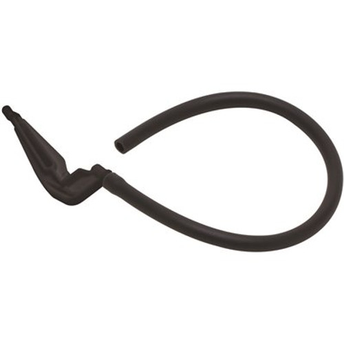 Fluidmaster Refill Tube and Adapter Clip