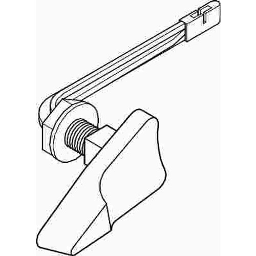 ProPlus Tank Lever for American Standard Cadet and Plebe