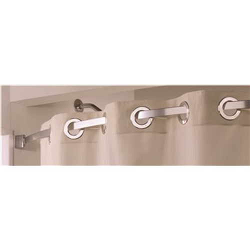 60 in. Aluminum Curved Shower Bar