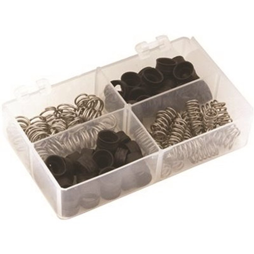 BrassCraft Seats and Springs Kit 96-Piece Assortment