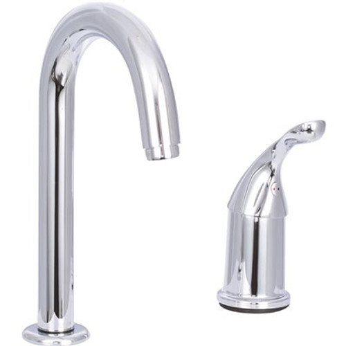 Delta Classic Single-Handle Bar Faucet in Chrome