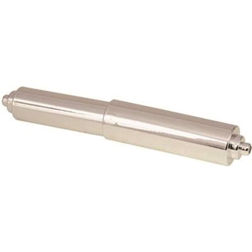 ProPlus Plastic Toilet Paper Roller in Chrome Plated