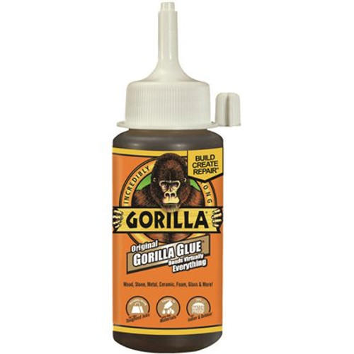 Gorilla 4 oz. Original Glue (Case of 16)
