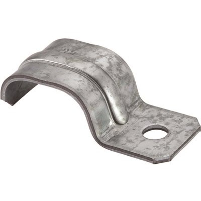 Halex 3#3 to 3#4/0 Service Entrance (SE) 1-Hole Cable Straps (4-Pack)