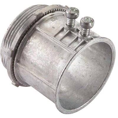 Halex 1-1/2 in. Electrical Metallic Tube (EMT) Set-Screw Connector
