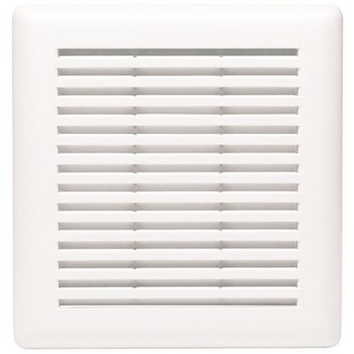 Broan-NuTone Replacement Grille for 695 and 696N Bathroom Exhaust Fan