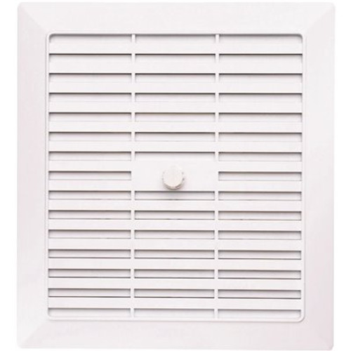 Broan-NuTone Replacement Grille for 686 Bathroom Exhaust Fan