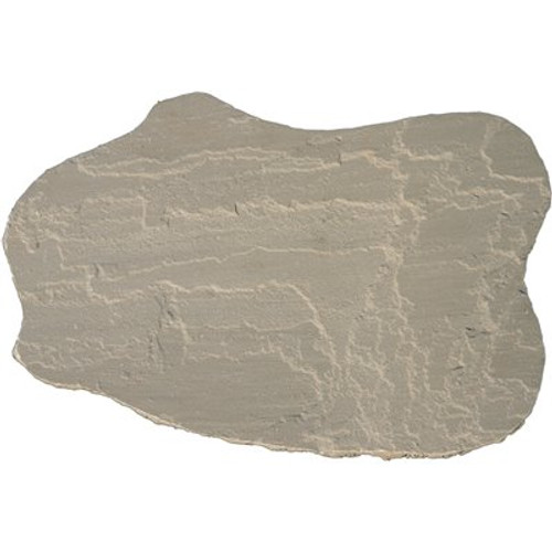 MSI Venetian Gray 18 in. x 12 in. Natural Sandstone Step Stone (1.5 sq. ft./Piece)