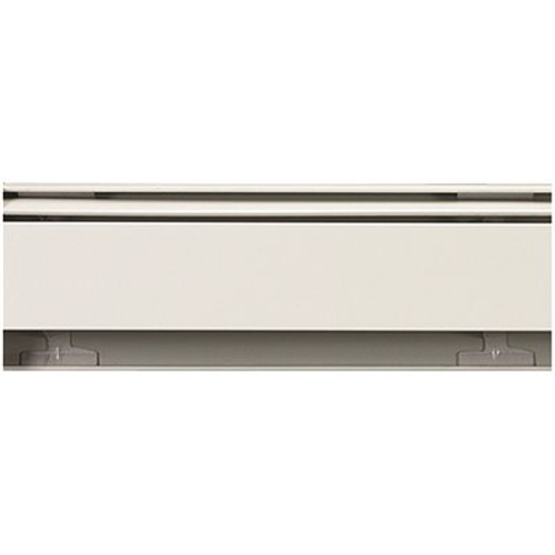 Slant/Fin Fine/Line 30 6 ft. Hydronic Baseboard Heating Enclosure Only in Nu-White