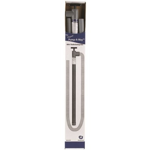 VPC Pump A Way Manual Non-Submersible Hand Pump