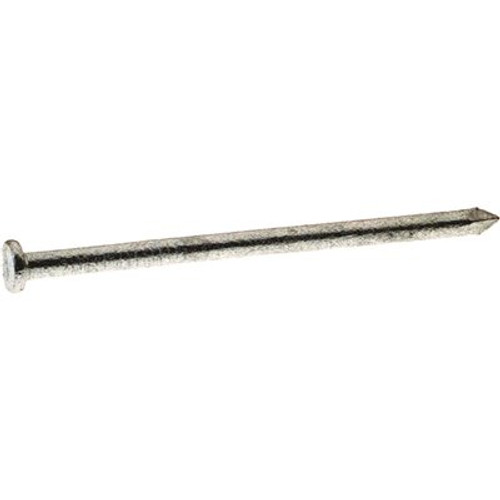 Grip-Rite #6 x 4 in. 20-Penny Hot-Galvanized Steel Common Nails (5 lb.-Pack)