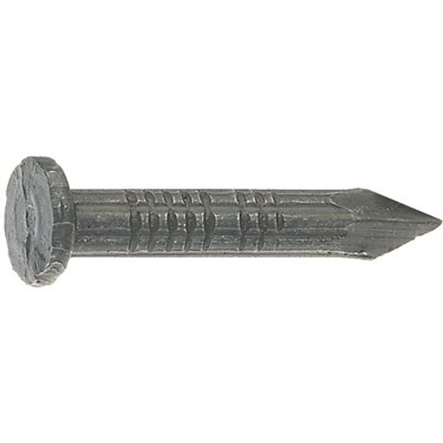 Grip-Rite #9 x 1-1/2 in. Fluted Masonry Nails (5 lb.-Pack)