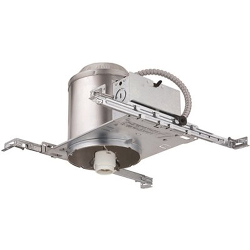 Lithonia Lighting Contractor Select L7X Series 6 in. Air Tight New Construction Incandescent Recessed Housing Lithonia Lighting Contractor Select L7X Series 6 in. Air Tight New Construction Incandescent Recessed Housing