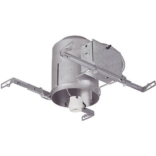 Lithonia Lighting 5 in. 1-Light Incandescent New Construction Recessed Housing IC Rated Lithonia Lighting 5 in. 1-Light Incandescent New Construction Recessed Housing IC Rated