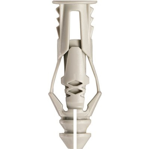 Triple Grip TripleGrip #8 Grey Anchors with Screws (15-Pack)