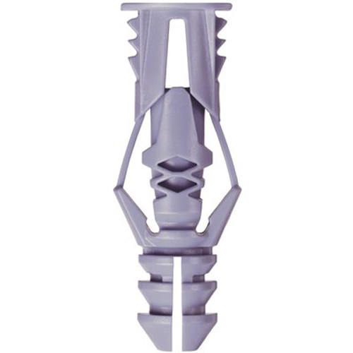 Triple Grip 10 x 1-1/2 in. Anchors with Screws (10-Pack)