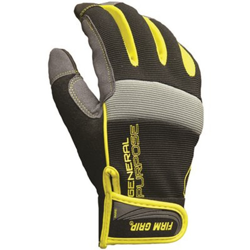 FIRM GRIP XX-Large General Purpose Work Gloves FIRM GRIP XX-Large General Purpose Work Gloves