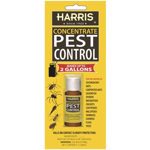 Harris 1 oz. Concentrate Pest Control