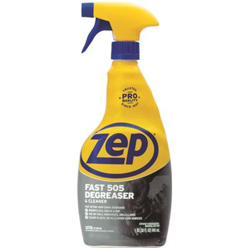 ZEP 32 oz. Fast 505 Industrial Cleaner and Degreaser