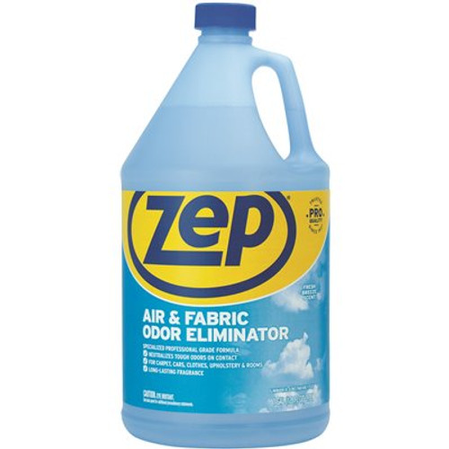 ZEP 128 oz. Blue Sky Air and Fabric Odor Eliminator and Fabric Freshener