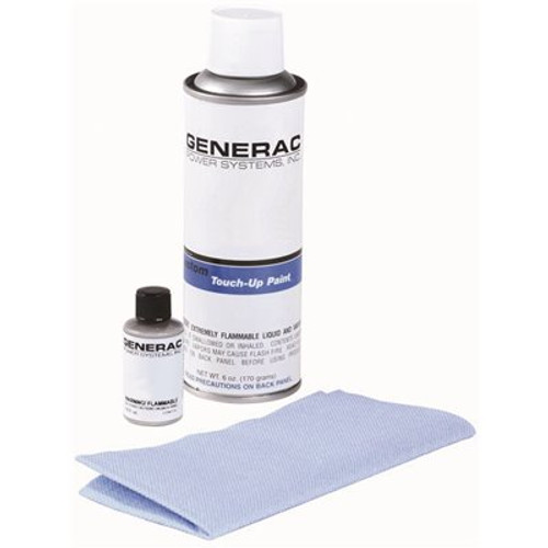 Generac Bisque Paint Kit for Air-Cooled Whole House Generators (2008 Model Line-Up)