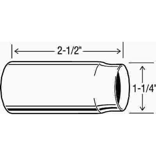 ProPlus Escutcheon Sleeve for Sterling