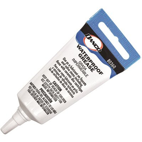 DANCO 1/2 oz. Waterproof Grease