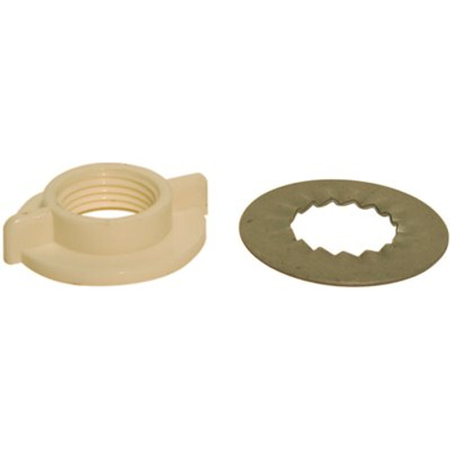 DANCO Faucet Rosette and Nut