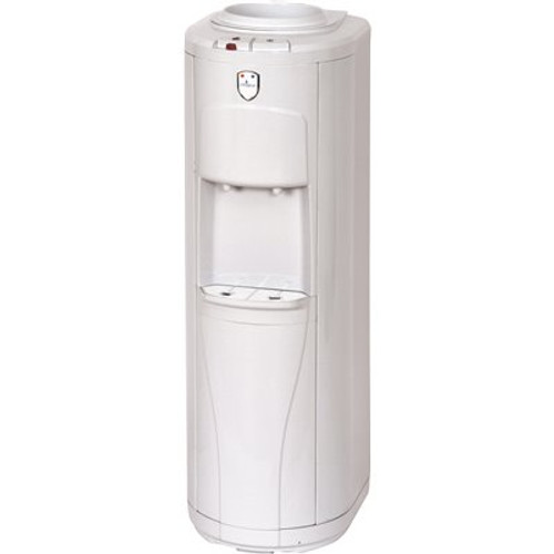 3-5 Gal. ENERGY STAR Hot/Cold Temperature Top Load Water Cooler Dispenser