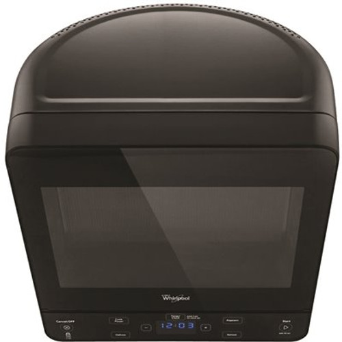 Whirlpool 0.5 cu. ft. Countertop Microwave in Black Whirlpool 0.5 cu. ft. Countertop Microwave in Black