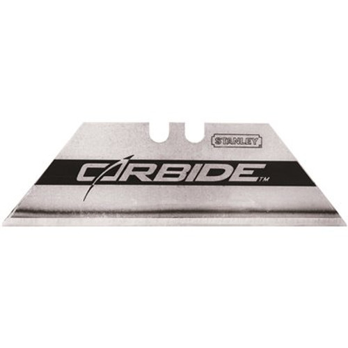 Stanley Carbide Utility Blade (50-Pack)