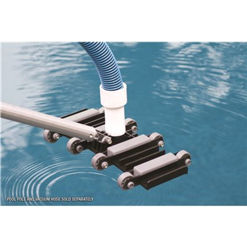 HDX Deluxe Flexible Swimming Pool and Spa Vacuum Head