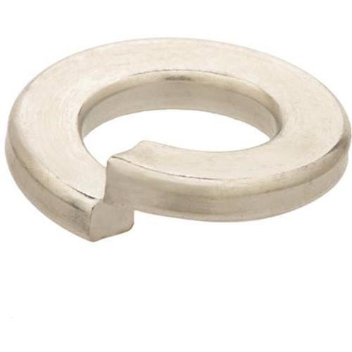 Everbilt 3/8 in. Zinc Plated Lock Washer (100-Pack)